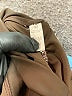 Unbranded Brown Dress Pants Size M - photo 7