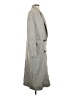 Zara 100% Viscose Gray Cardigan Size S - photo 4