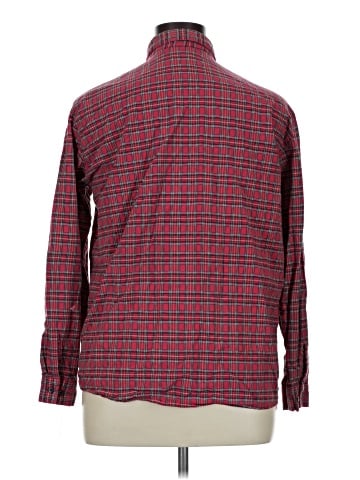 Cabin Creek Long Sleeve Button-Down Shirt (view 2)