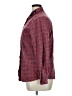 Cabin Creek Tweed Red Long Sleeve Button-Down Shirt Size XL - photo 5