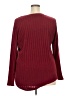 Unbranded Burgundy Pullover Sweater Size 2X - photo 2