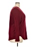 Unbranded Burgundy Pullover Sweater Size 2X - photo 4