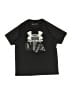 Under Armour 100% Polyester Black Active T-Shirt Size S (youth) - photo 1