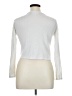 Society + Stitch White Cardigan Size XL - photo 2