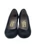 Salvatore Ferragamo Black Heels Size 6 1/2 - photo 2