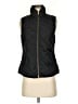 Old Navy 100% Polyester Black Vest Size XS - photo 1