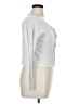 Society + Stitch White Cardigan Size XL - photo 4