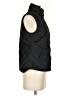 Old Navy 100% Polyester Black Vest Size XS - photo 4
