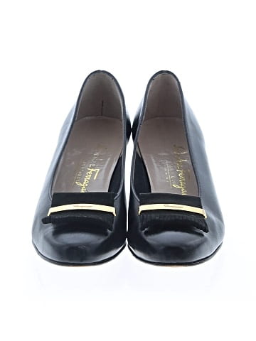 Salvatore Ferragamo Flats (view 2)