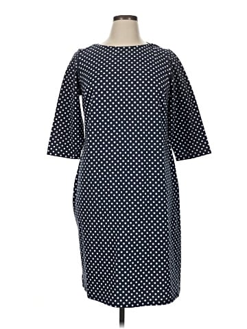 Jessica London Casual Dress (view 1)