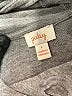 Pixley Gray Pullover Sweater Size L - photo 7