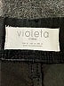 Violeta by Mango Black Jeggings Size 18 - photo 4