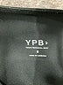 YPB Black Active Pants Size S - photo 4