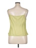 Unbranded 100% Polyester Green Sleeveless Blouse Size XL (18) - photo 2