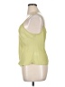 Unbranded 100% Polyester Green Sleeveless Blouse Size XL (18) - photo 5