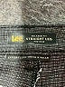 Lee Plaid Gray Dress Pants Size 4 - photo 4