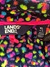 Lands' End 100% Polyester Black Vest Size 14 - 16 - photo 3