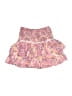 Zara Floral Pink Skirt Size 13 - 14 - photo 1