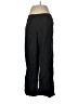 Aritzia Chevron-herringbone Black Dress Pants Size L - photo 1