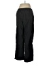 Aritzia Chevron-herringbone Black Dress Pants Size L - photo 2