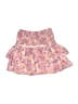 Zara Floral Pink Skirt Size 13 - 14 - photo 2