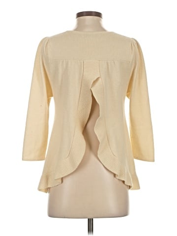 Alisha Levine Cashmere Pullover Sweater (view 2)