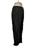 Aritzia Chevron-herringbone Black Dress Pants Size L - photo 4