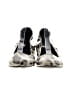 Tory Burch Animal Print Gold Gray Flats Size 7 1/2 - photo 2