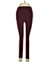 Assorted Brands Burgundy Active Pants Size M - photo 1