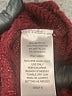 Liz Claiborne Burgundy Pullover Sweater Size XL - photo 8