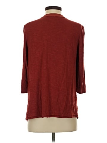 Dolan 3/4 Sleeve Blouse (view 2)