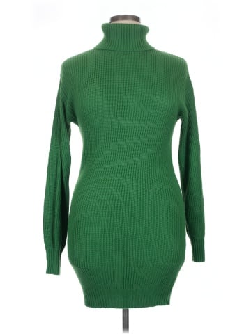 Say What? Casual Dress (view 1)