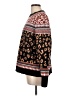 Savanna Jane Animal Print Brown Pullover Sweater Size L - photo 5