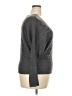 Full Circle Trends With Love 100% Acrylic Gray Pullover Sweater Size 2X - photo 4