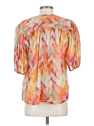 BA&SH Short Sleeve Blouse (view 2)