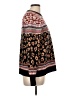 Savanna Jane Animal Print Brown Pullover Sweater Size L - photo 4