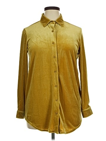 Lyaner Long Sleeve Blouse (view 1)