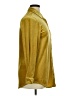 Lyaner Gold Long Sleeve Blouse Size XL (estimated) - photo 4