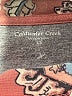 Coldwater Creek 100% Cotton Paisley Gray Pullover Sweater Size XS - photo 7