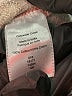 Coldwater Creek 100% Cotton Paisley Gray Pullover Sweater Size XS - photo 8