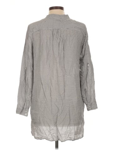 DKNY Long Sleeve Blouse (view 2)