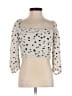 Wilfred Ivory 3/4 Sleeve Blouse Size XS - photo 1