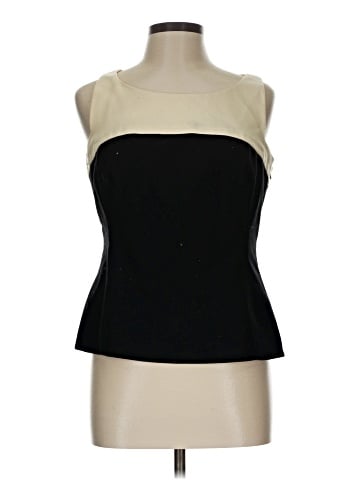 Per Se By Carlisle Sleeveless Top (view 1)