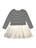 Assorted Brands Hearts Ivory Dress Size 5 - photo 2