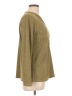 MICHAEL Michael Kors Green Long Sleeve Top Size L - photo 4