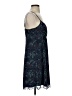Target Paisley Blue Casual Dress Size XS - photo 4