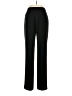 Unbranded 100% Polyester Black Dress Pants Size 6 - photo 2