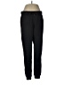 Lululemon Athletica Solid Black Track Pants Size 8 - photo 1