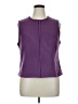 L.L.Bean Purple Vest Size XL - photo 1