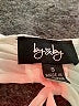 By & By 100% Polyester Ivory 3/4 Sleeve Blouse Size S - photo 7